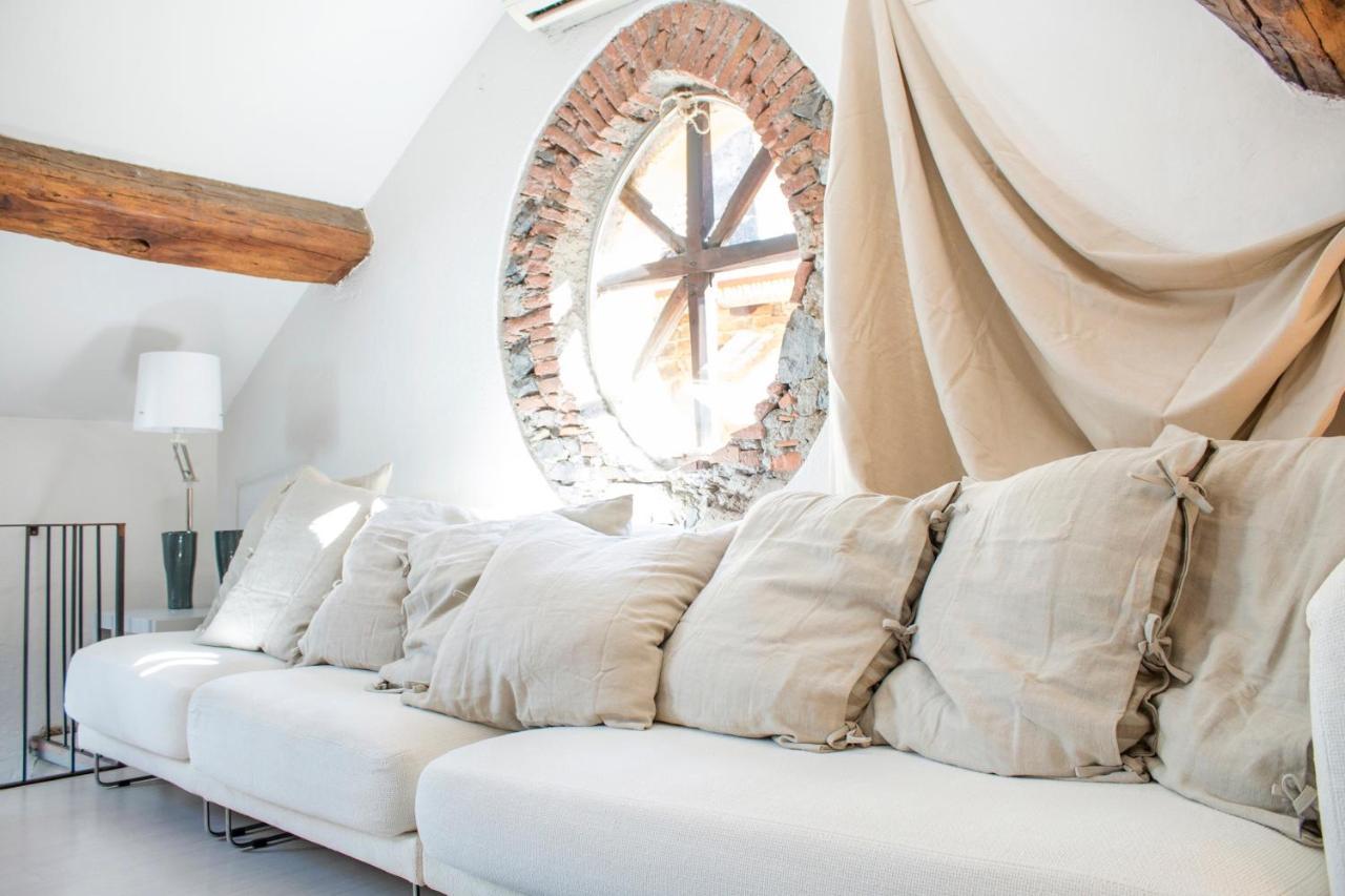 Rustic Suites At The Pier Of Brienno - The House Of Travelers Eksteriør billede