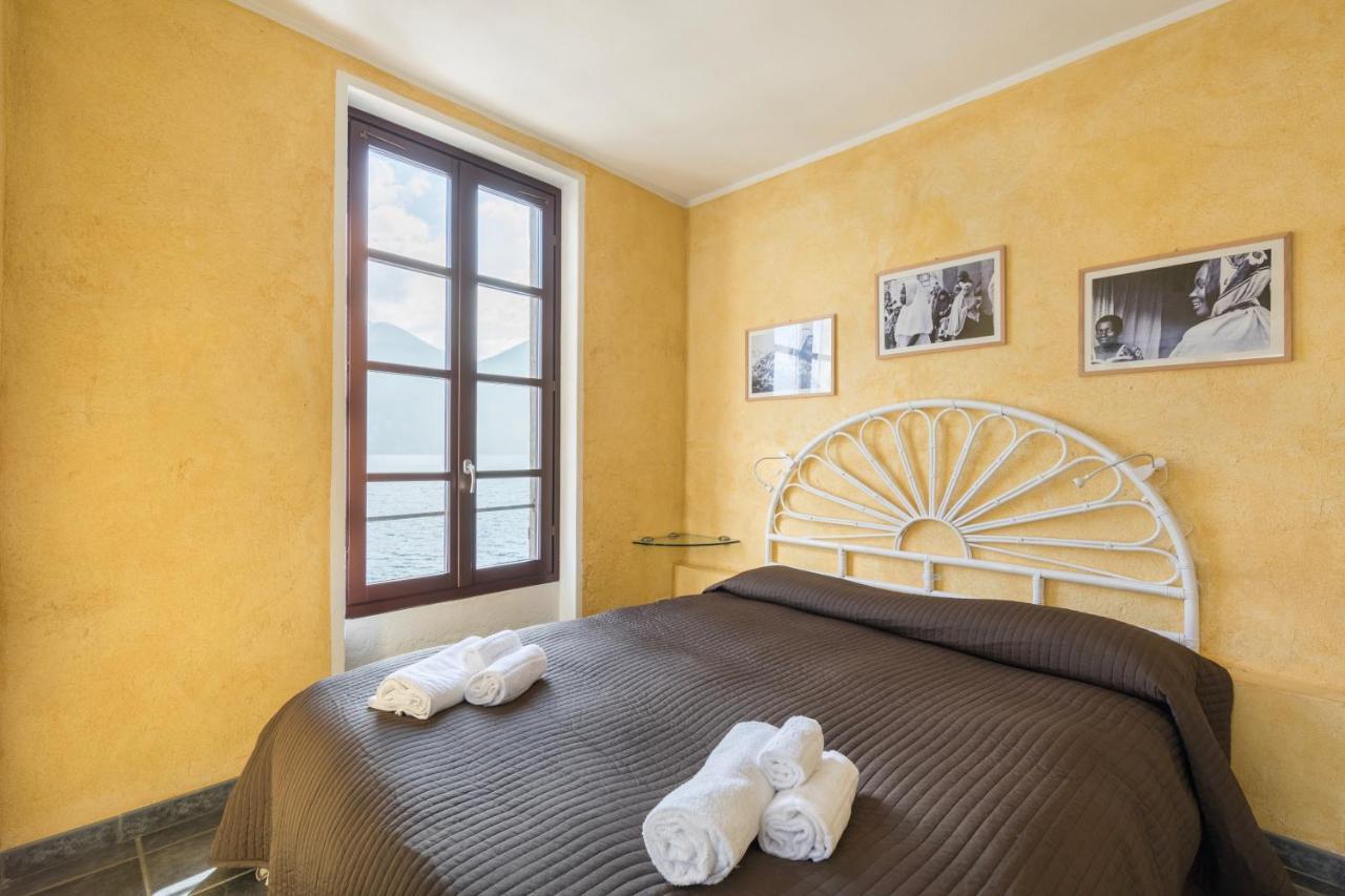 Rustic Suites At The Pier Of Brienno - The House Of Travelers Eksteriør billede