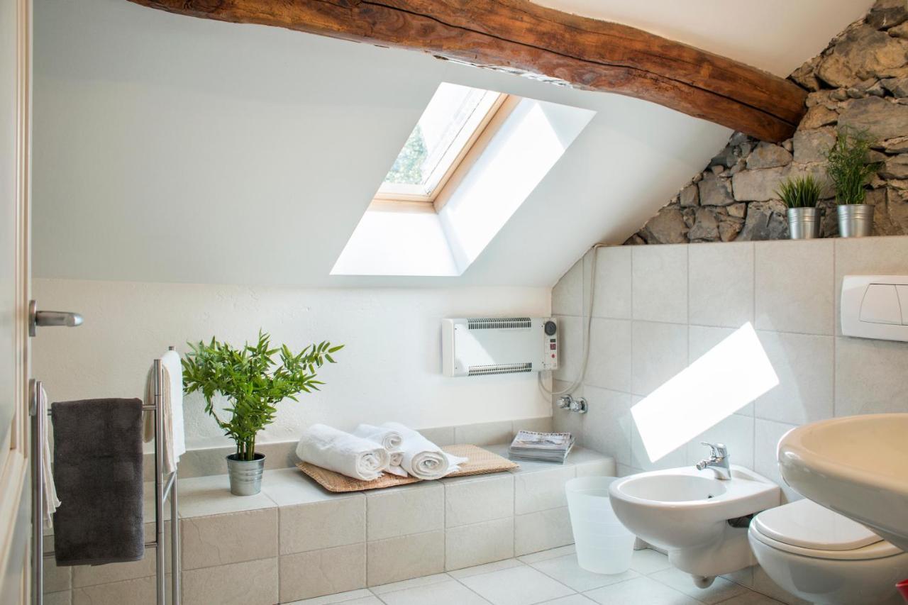 Rustic Suites At The Pier Of Brienno - The House Of Travelers Eksteriør billede