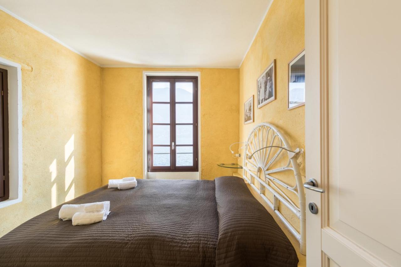 Rustic Suites At The Pier Of Brienno - The House Of Travelers Eksteriør billede