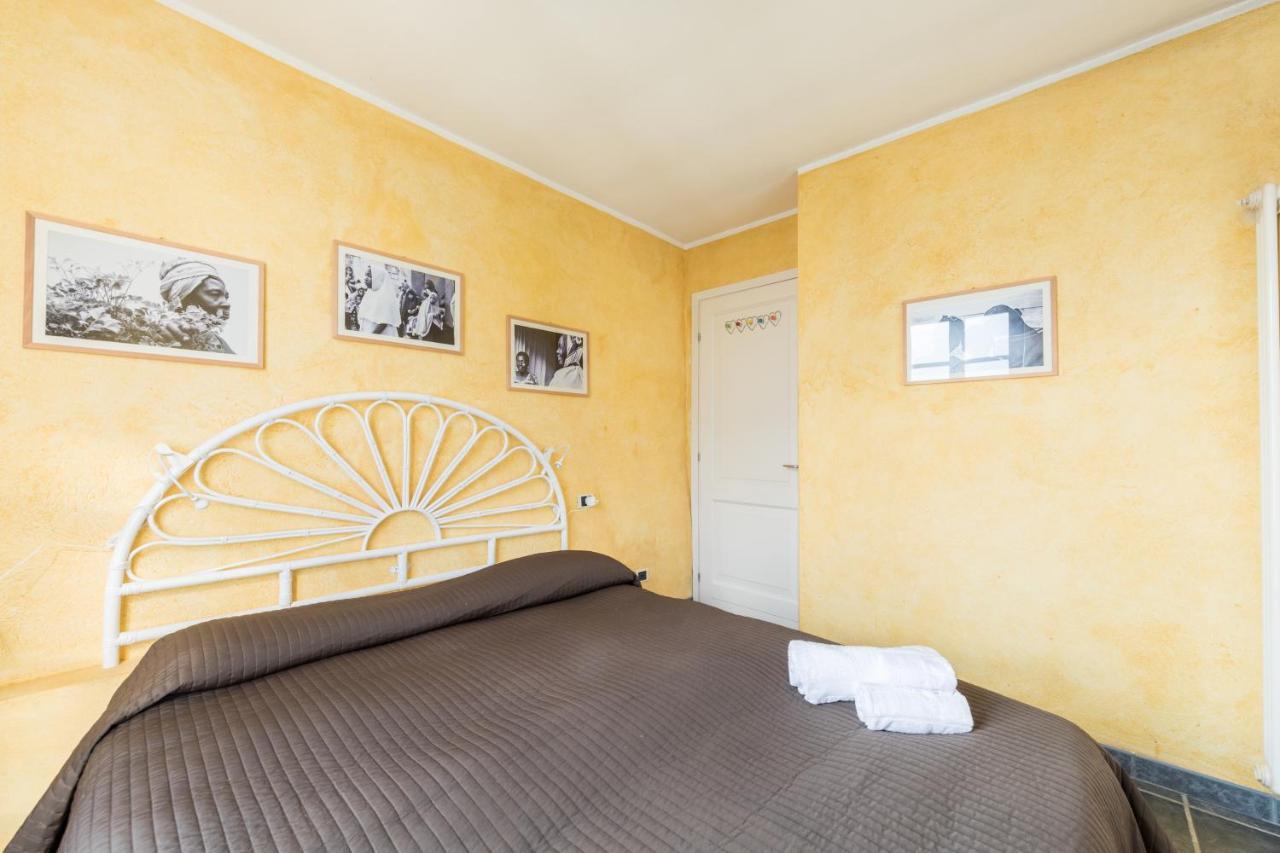 Rustic Suites At The Pier Of Brienno - The House Of Travelers Eksteriør billede