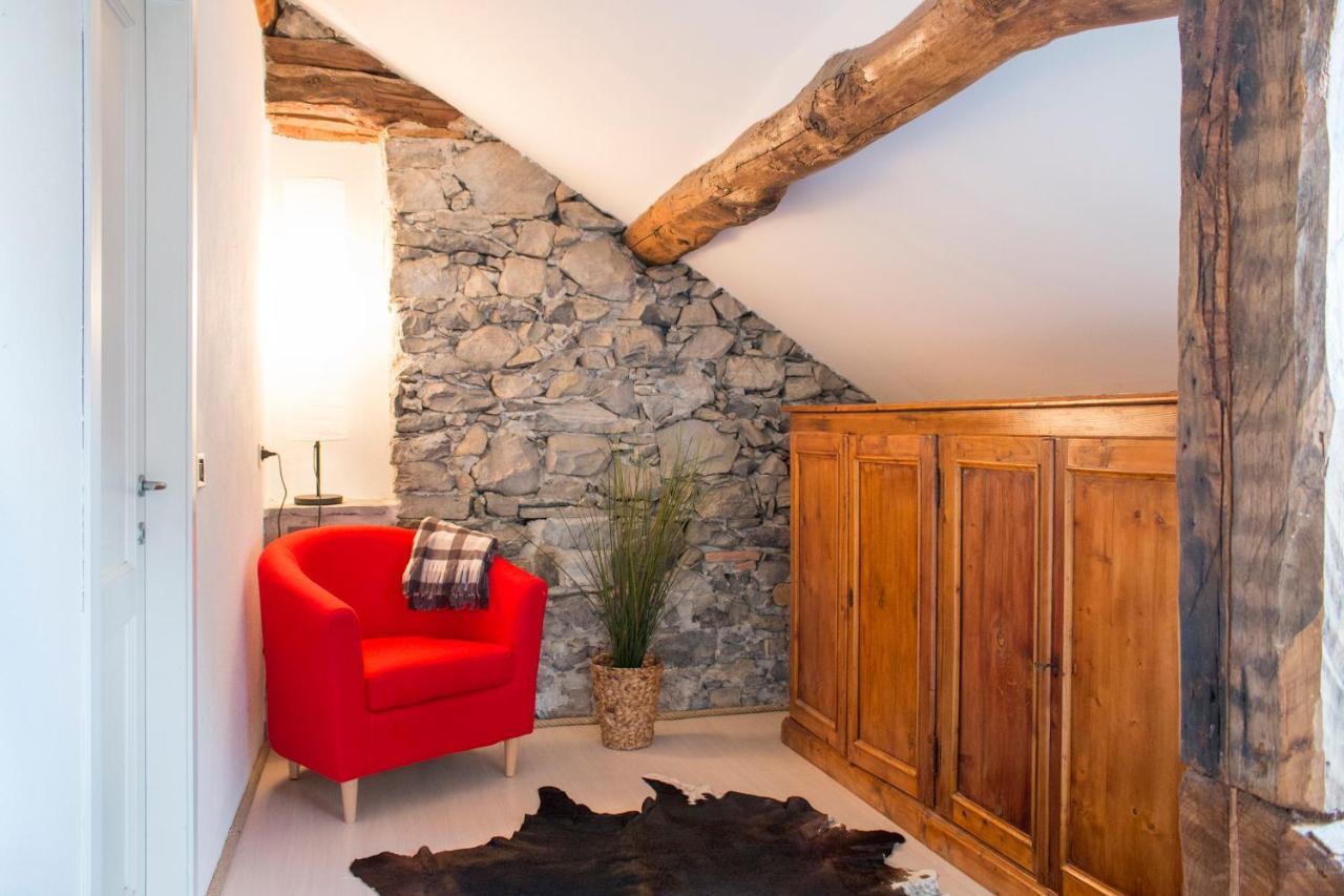 Rustic Suites At The Pier Of Brienno - The House Of Travelers Eksteriør billede