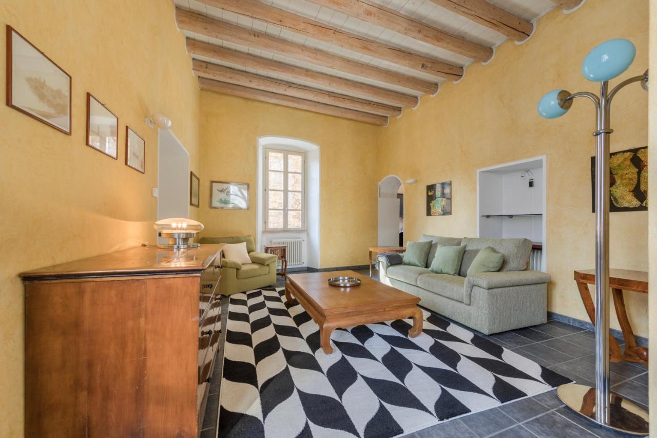 Rustic Suites At The Pier Of Brienno - The House Of Travelers Eksteriør billede