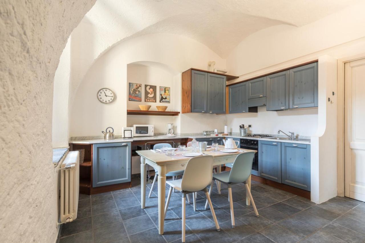 Rustic Suites At The Pier Of Brienno - The House Of Travelers Eksteriør billede