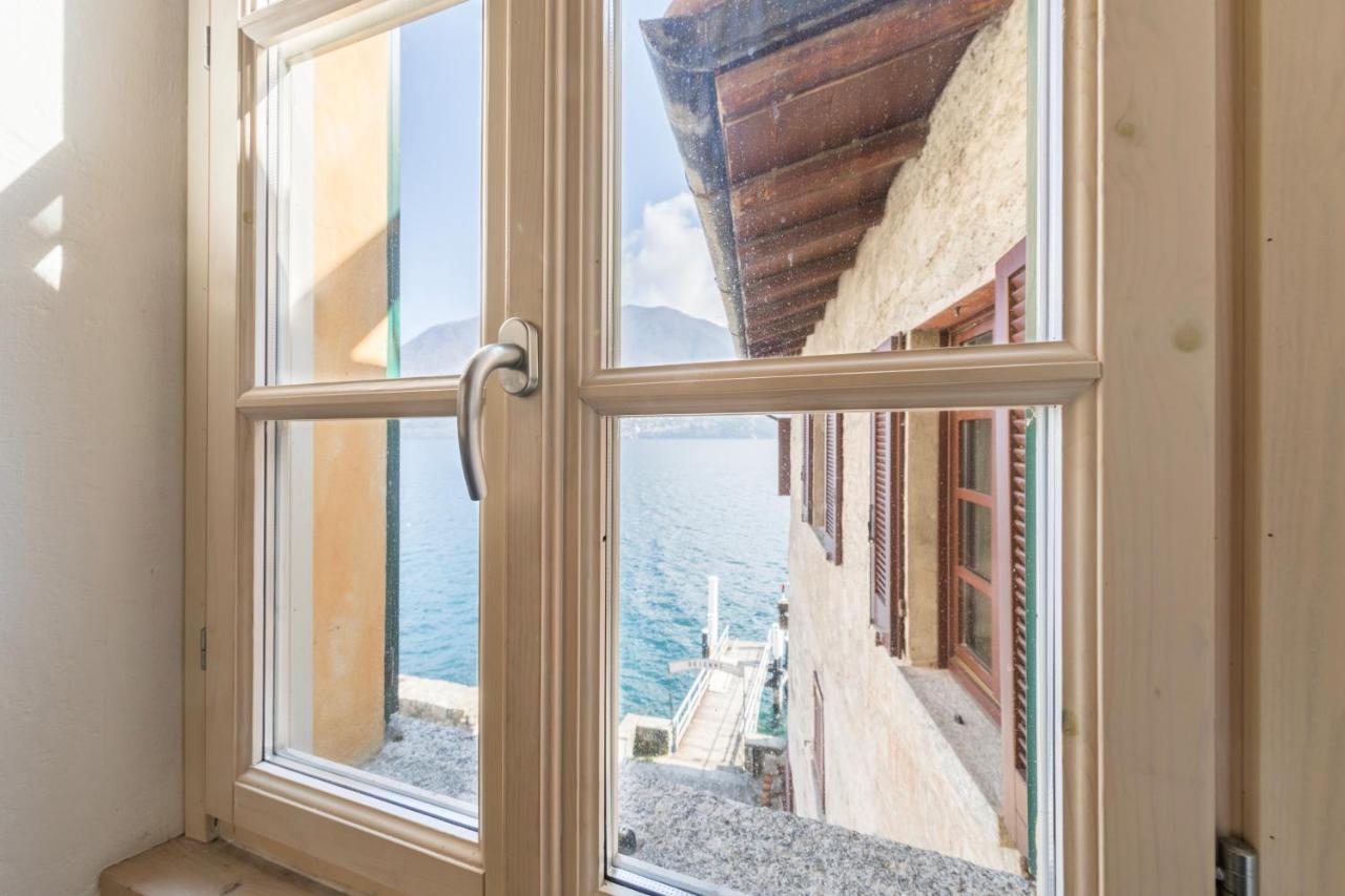 Rustic Suites At The Pier Of Brienno - The House Of Travelers Eksteriør billede