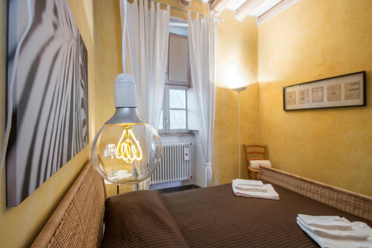 Rustic Suites At The Pier Of Brienno - The House Of Travelers Eksteriør billede