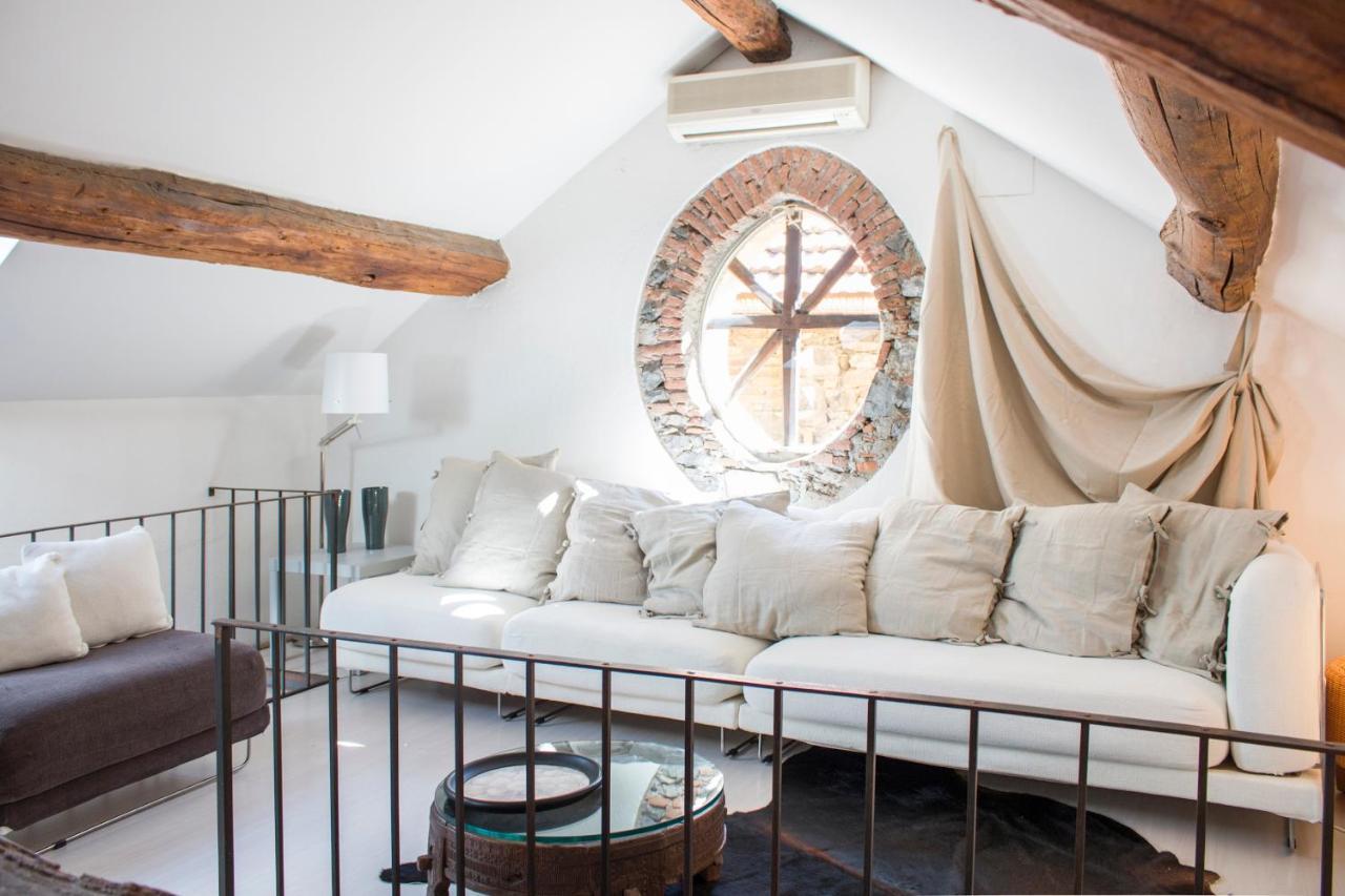 Rustic Suites At The Pier Of Brienno - The House Of Travelers Eksteriør billede