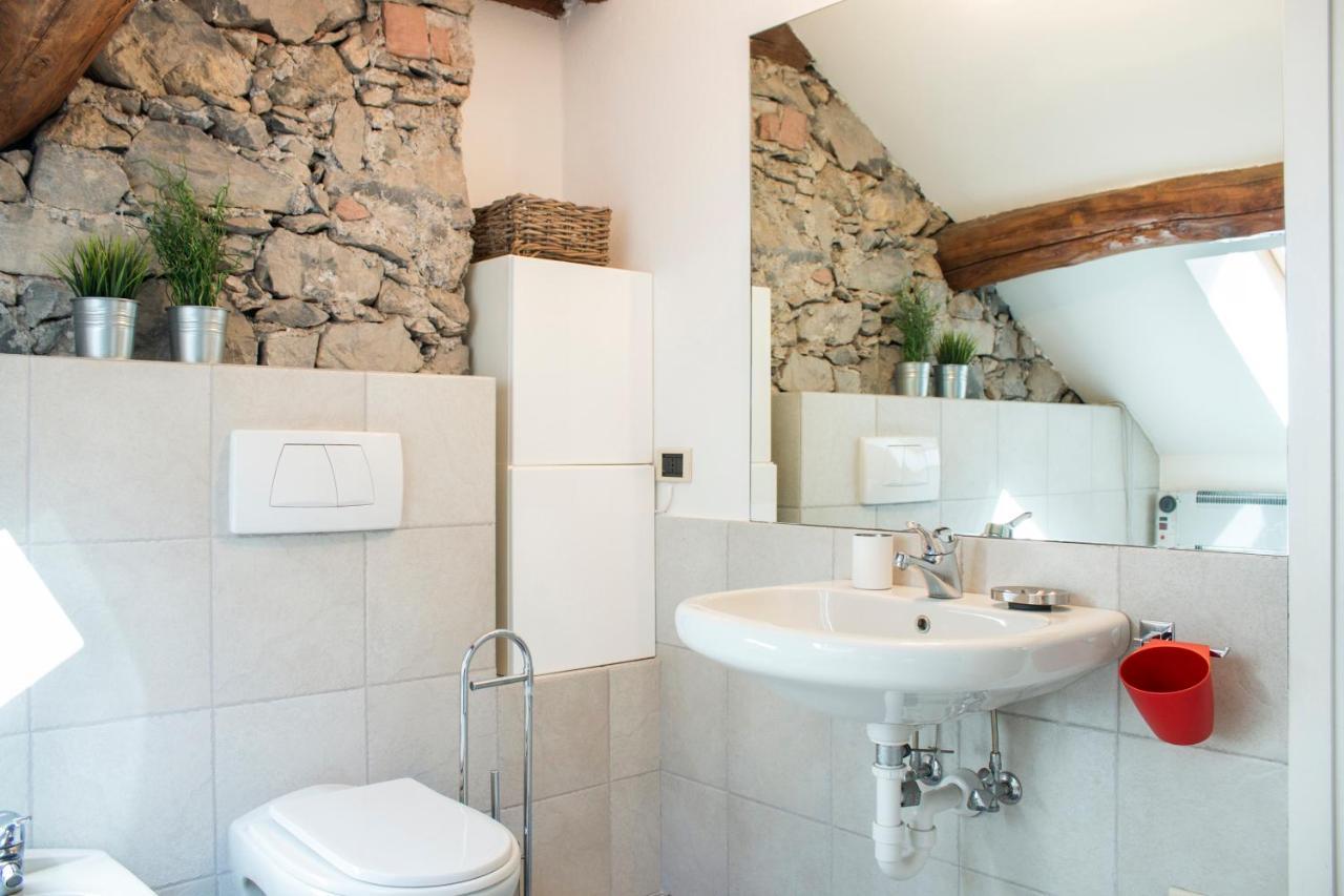 Rustic Suites At The Pier Of Brienno - The House Of Travelers Eksteriør billede