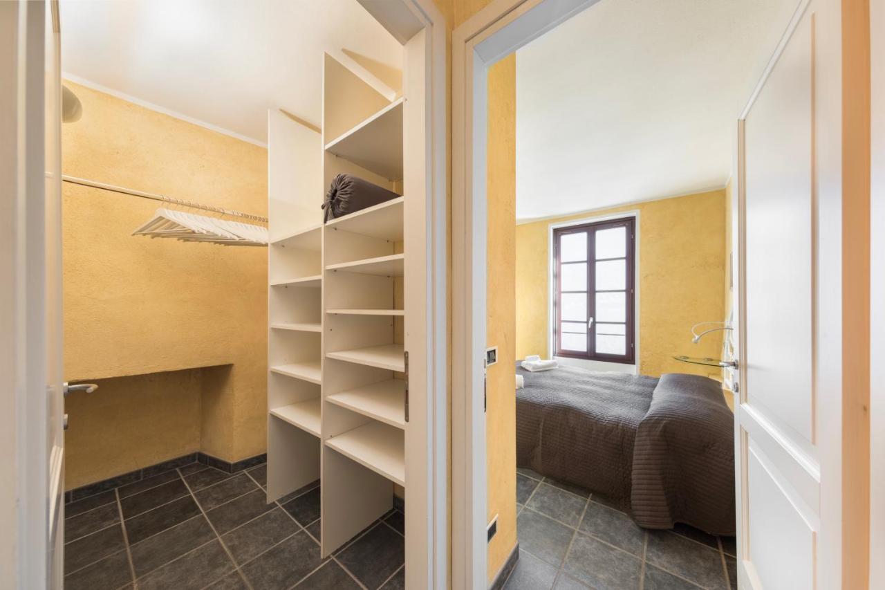Rustic Suites At The Pier Of Brienno - The House Of Travelers Eksteriør billede