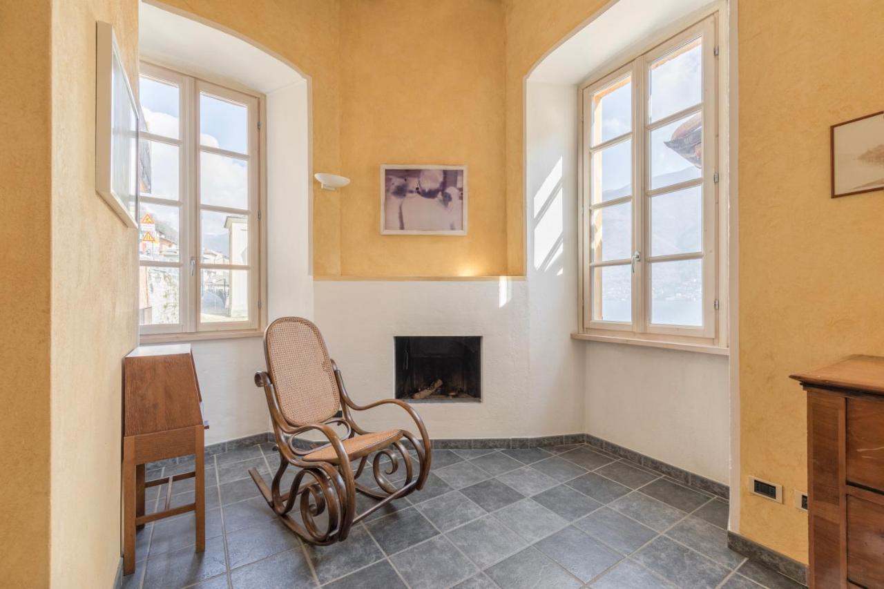 Rustic Suites At The Pier Of Brienno - The House Of Travelers Eksteriør billede