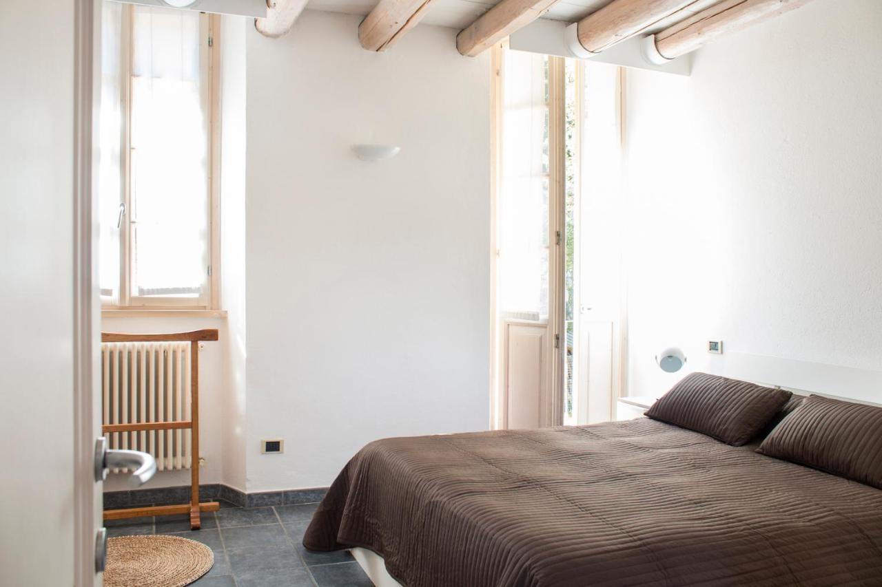 Rustic Suites At The Pier Of Brienno - The House Of Travelers Eksteriør billede