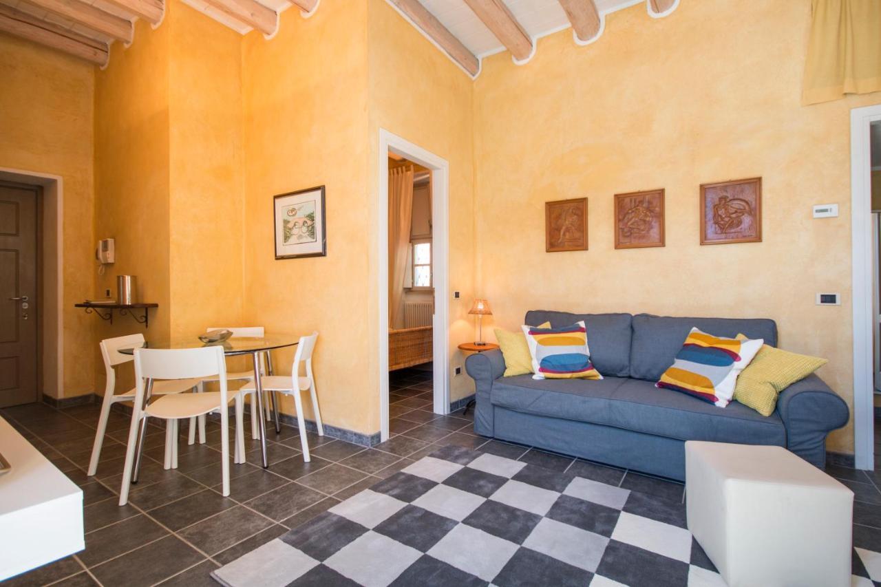 Rustic Suites At The Pier Of Brienno - The House Of Travelers Eksteriør billede