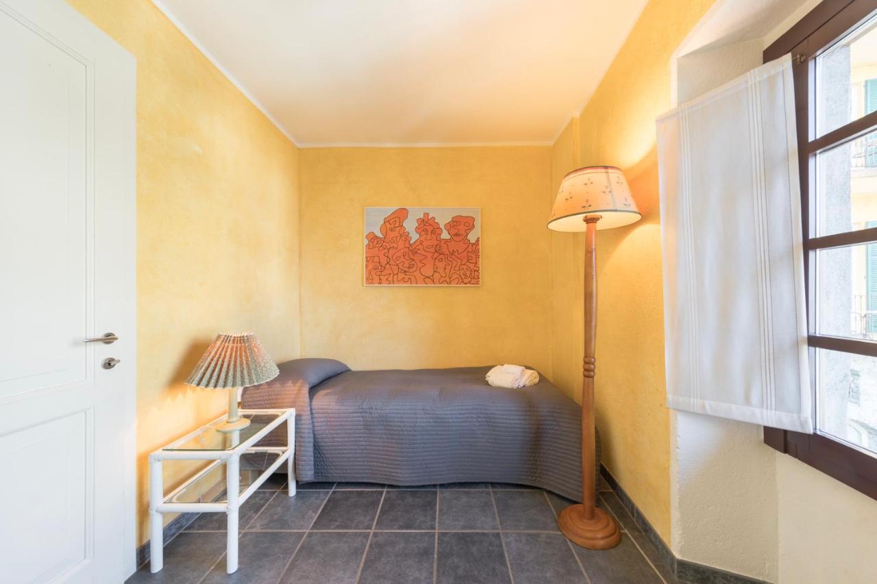 Rustic Suites At The Pier Of Brienno - The House Of Travelers Eksteriør billede