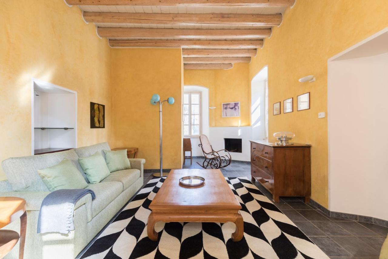 Rustic Suites At The Pier Of Brienno - The House Of Travelers Eksteriør billede