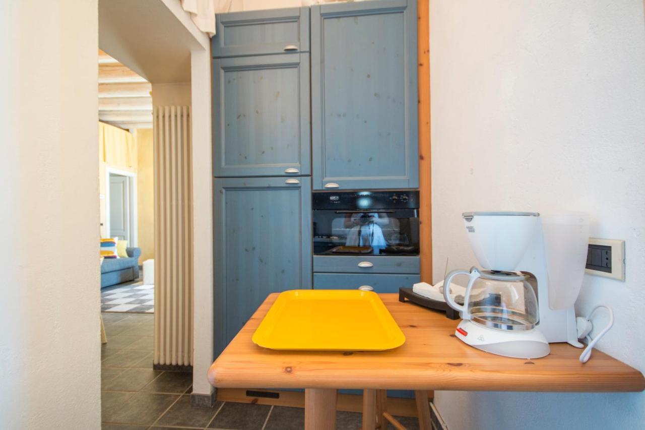 Rustic Suites At The Pier Of Brienno - The House Of Travelers Eksteriør billede