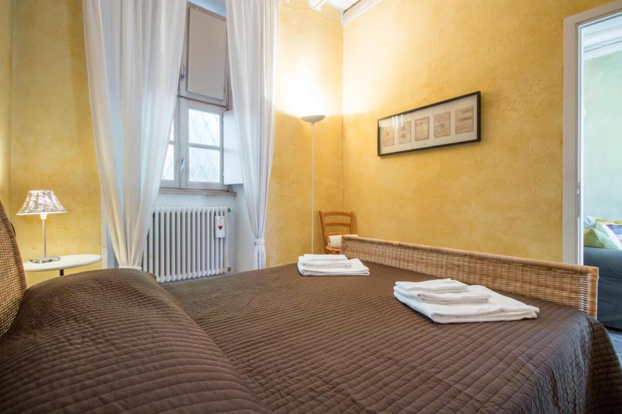 Rustic Suites At The Pier Of Brienno - The House Of Travelers Eksteriør billede