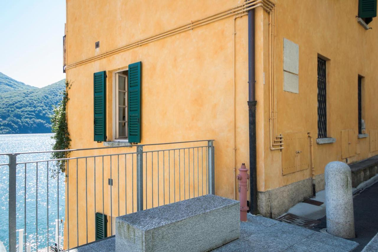 Rustic Suites At The Pier Of Brienno - The House Of Travelers Eksteriør billede