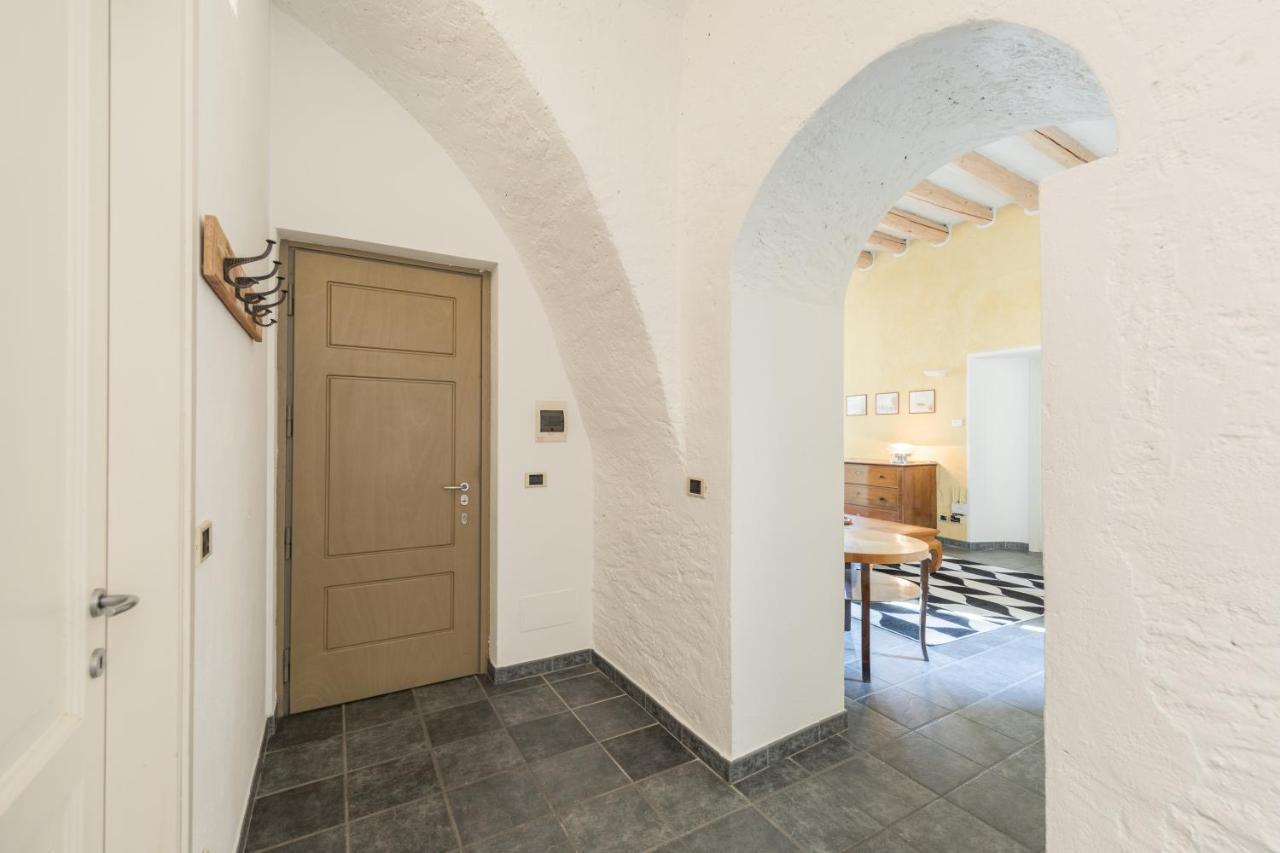 Rustic Suites At The Pier Of Brienno - The House Of Travelers Eksteriør billede