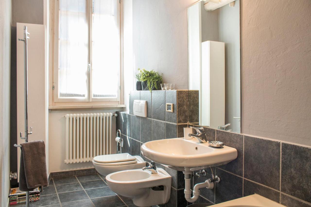 Rustic Suites At The Pier Of Brienno - The House Of Travelers Eksteriør billede