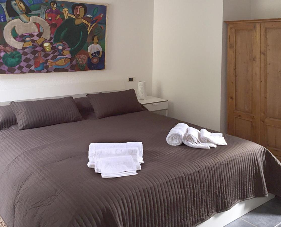 Rustic Suites At The Pier Of Brienno - The House Of Travelers Eksteriør billede