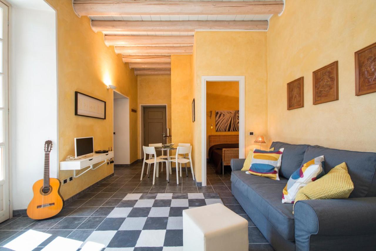 Rustic Suites At The Pier Of Brienno - The House Of Travelers Eksteriør billede