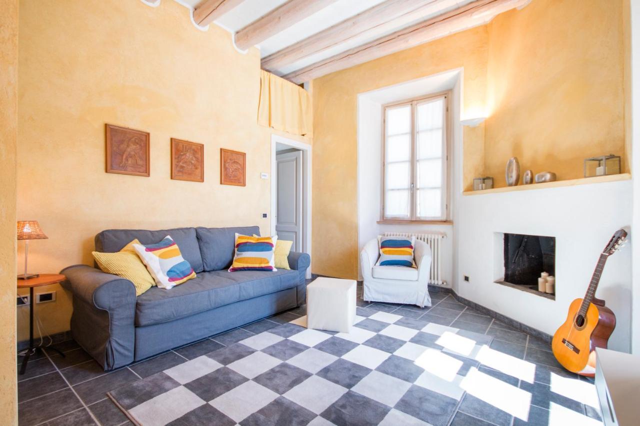 Rustic Suites At The Pier Of Brienno - The House Of Travelers Eksteriør billede