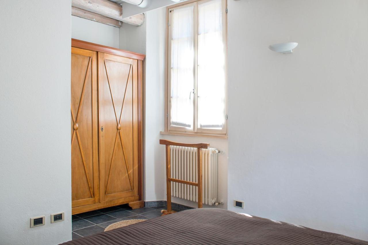Rustic Suites At The Pier Of Brienno - The House Of Travelers Eksteriør billede