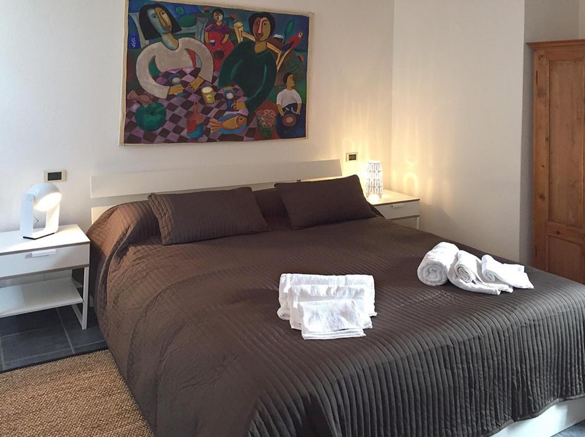 Rustic Suites At The Pier Of Brienno - The House Of Travelers Eksteriør billede