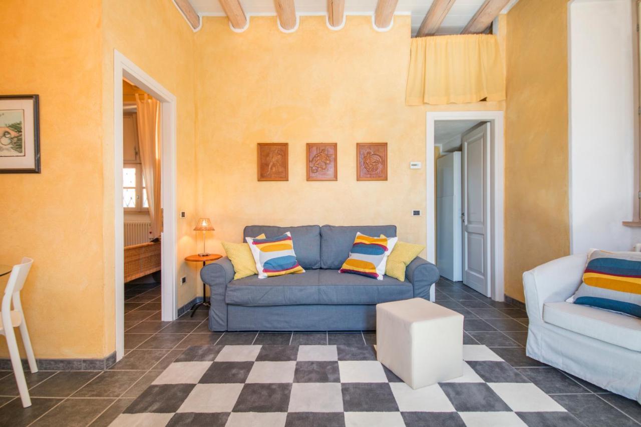 Rustic Suites At The Pier Of Brienno - The House Of Travelers Eksteriør billede