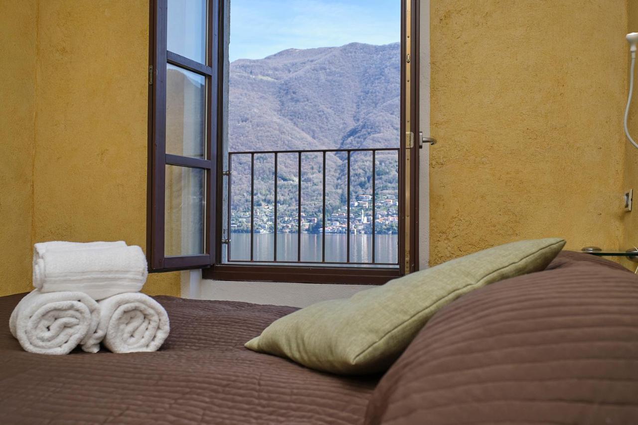 Rustic Suites At The Pier Of Brienno - The House Of Travelers Eksteriør billede