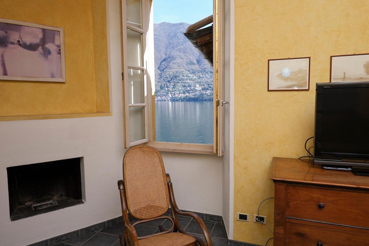 Rustic Suites At The Pier Of Brienno - The House Of Travelers Eksteriør billede